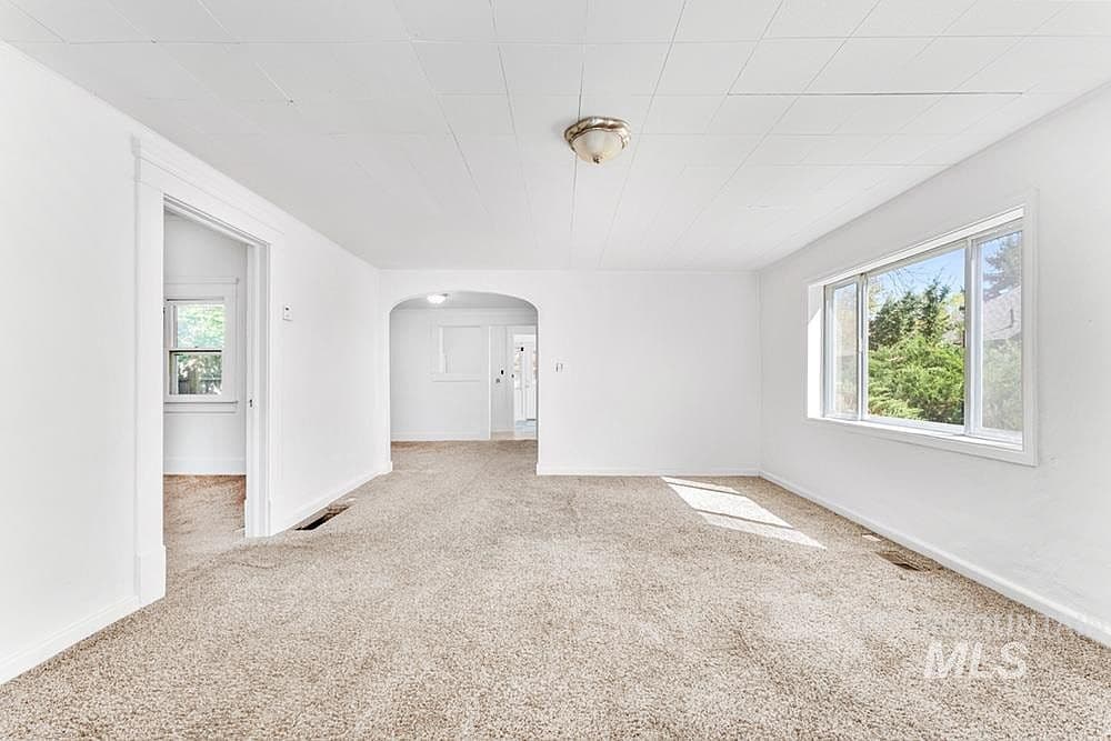 Living room cosmetic refresh (before)